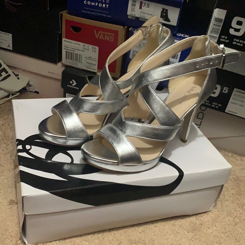 Nine West Heels